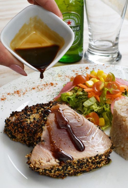 Con Sabor a Mar
