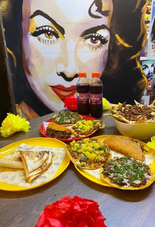 La Doña Taquería