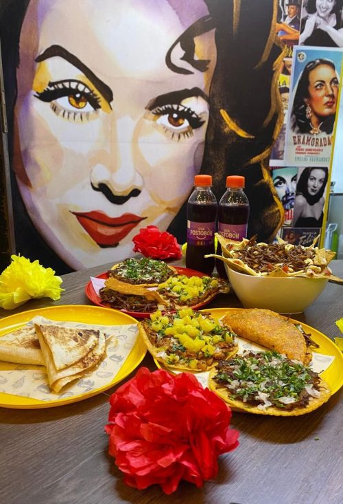 La Doña Taquería