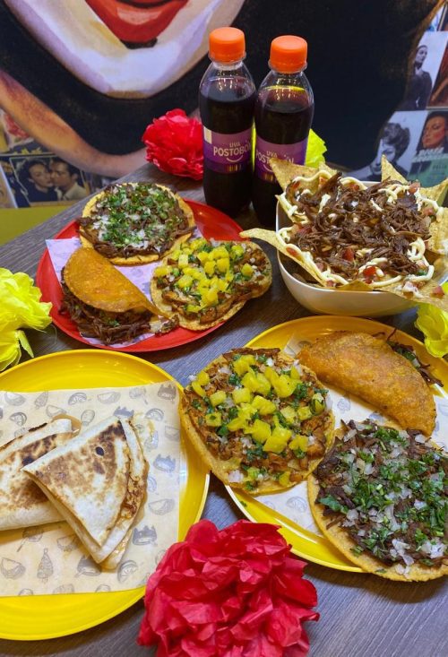 La Doña Taquería