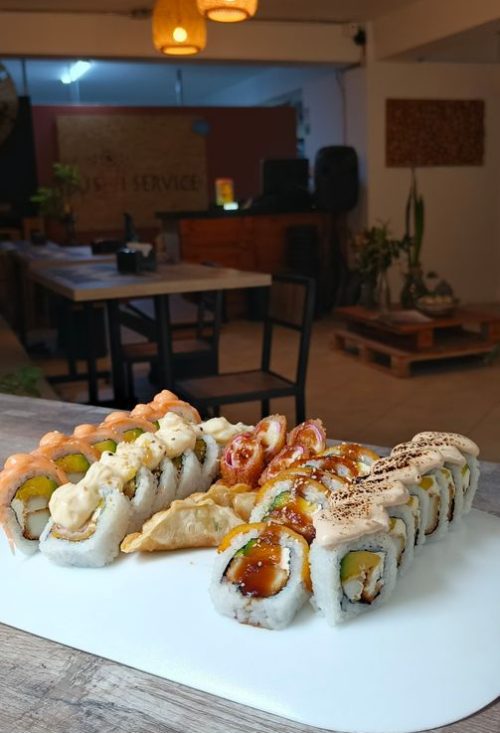 Sushi Service Envigado