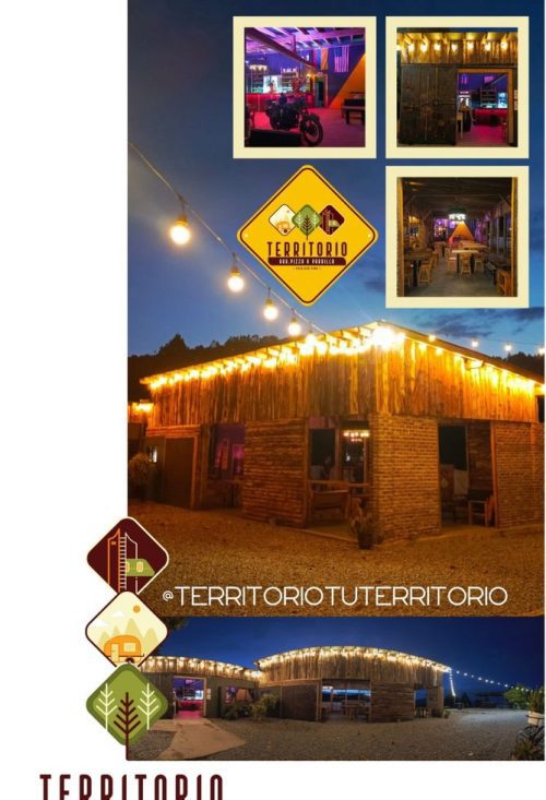 Territorio Bar Pizza y Barbacoa