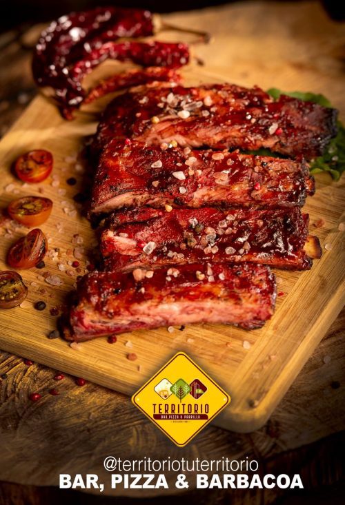 Territorio Bar Pizza y Barbacoa