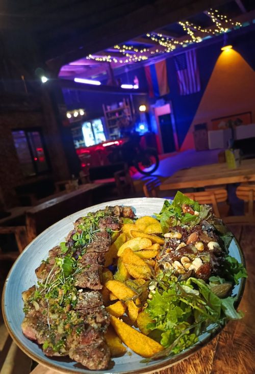 Territorio Bar Pizza y Barbacoa